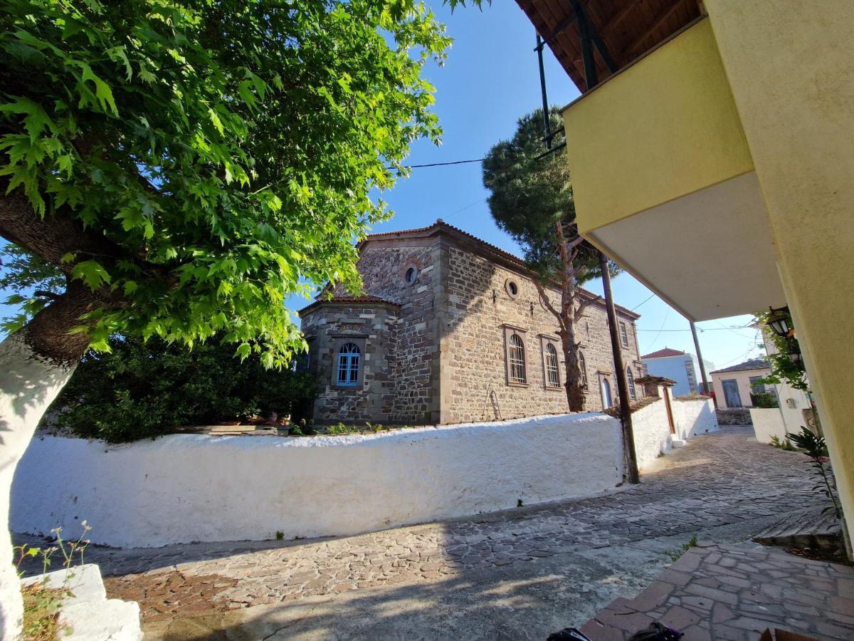 Afroditi'S 2 Eresós Exterior foto